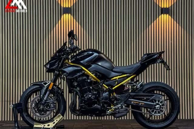 Kawasaki Z900 (2026) thumbnail 5
