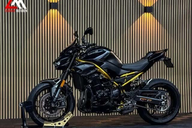 Kawasaki Z900 (2026) thumbnail 6