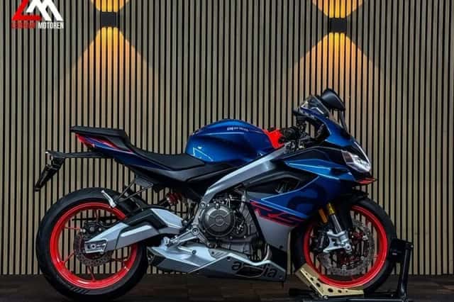Aprilia RS 660 (2026) thumbnail 2