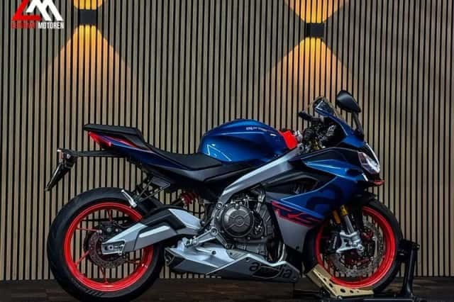 Aprilia RS 660 (2026) thumbnail 4