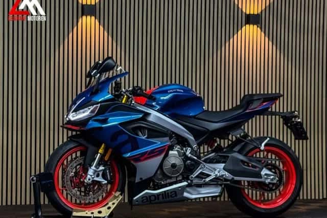 Aprilia RS 660 (2026) thumbnail 5