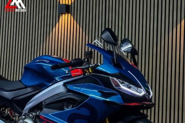 Aprilia RS 660 (2026) thumbnail 6