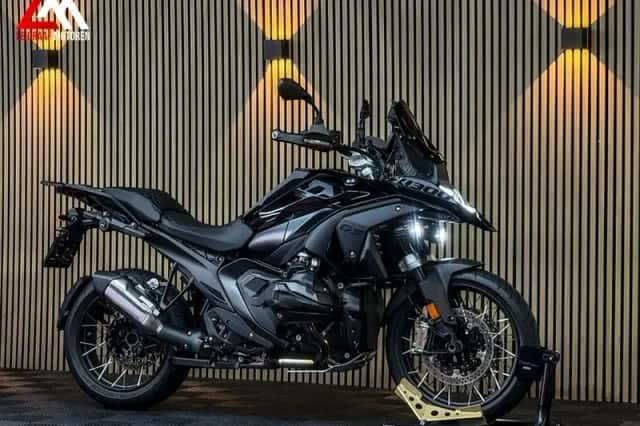 BMW R 1300 GS (2024) thumbnail 2