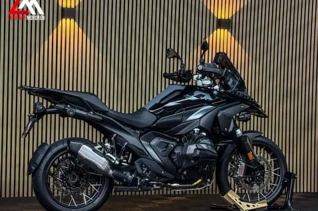 BMW R 1300 GS (2024) thumbnail 4