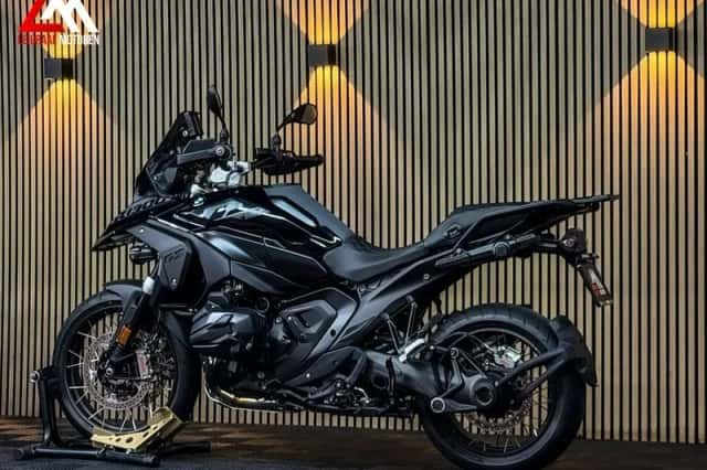BMW R 1300 GS (2024) thumbnail 5