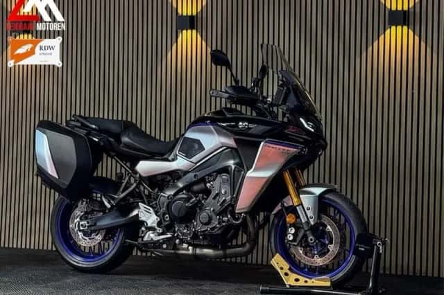 Yamaha Tracer 9 GT (2024) thumbnail 1