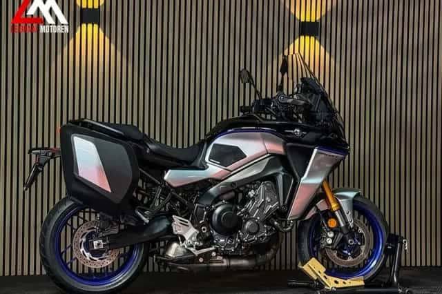 Yamaha Tracer 9 GT (2024) thumbnail 2