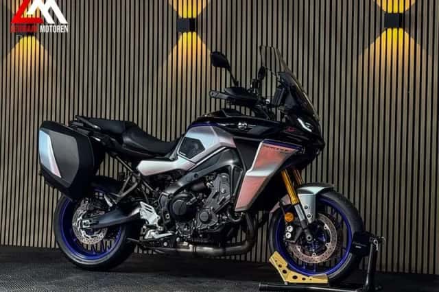 Yamaha Tracer 9 GT (2024) thumbnail 3