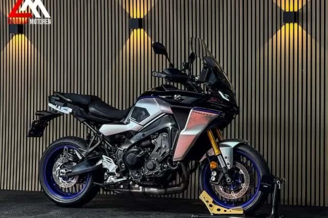 Yamaha Tracer 9 GT (2024) thumbnail 4