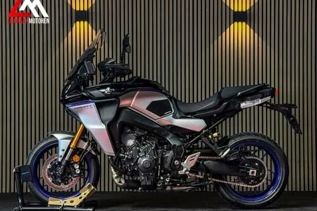 Yamaha Tracer 9 GT (2024) thumbnail 5