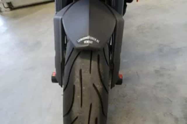 KTM Super Duke 990 (2008) thumbnail 5