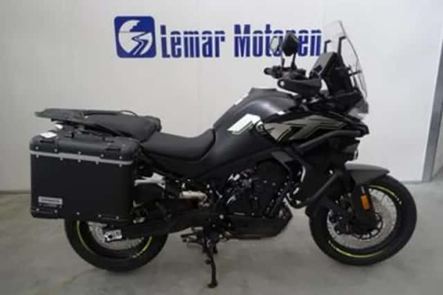 CFMoto 800 MT (2026) thumbnail 1