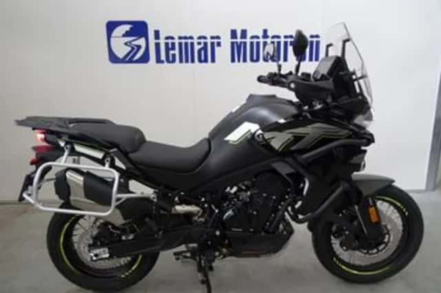 CFMoto 800 MT (2026) thumbnail 4