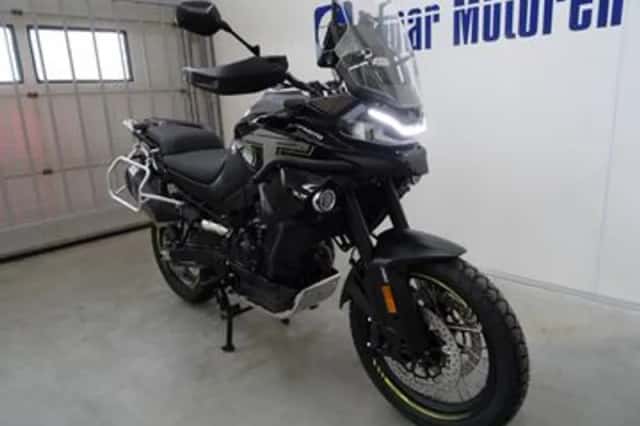 CFMoto 800 MT (2026) thumbnail 5