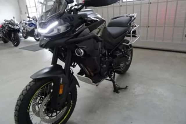 CFMoto 800 MT (2026) thumbnail 6