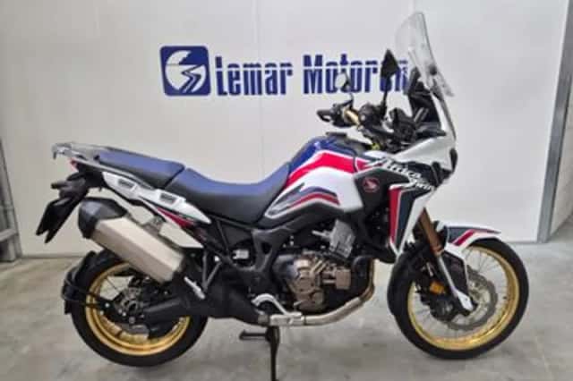 Honda Africa Twin (2019) thumbnail 1