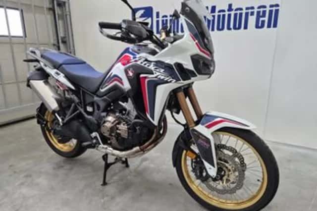 Honda Africa Twin (2019) thumbnail 2