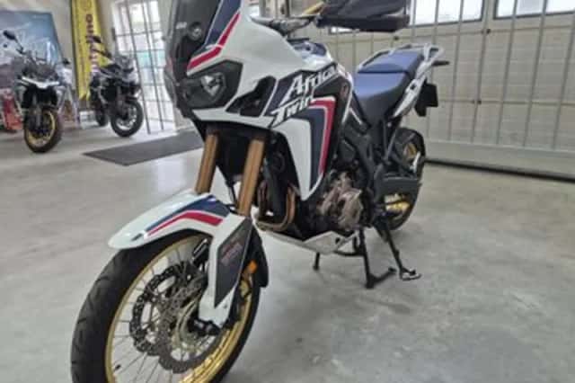 Honda Africa Twin (2019) thumbnail 3