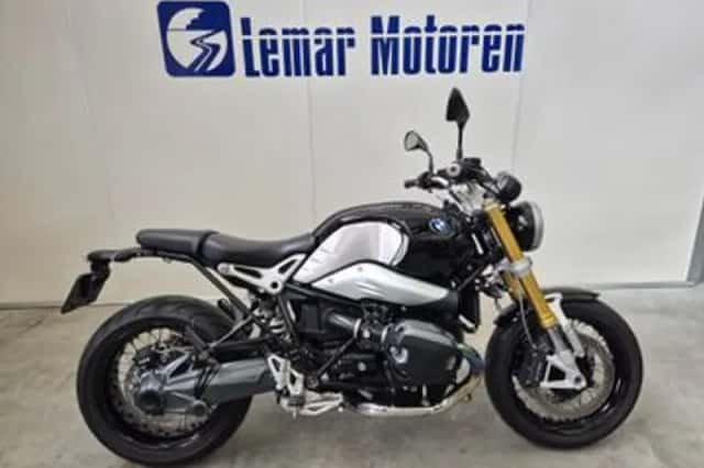 BMW R NINE T (2015) thumbnail 1