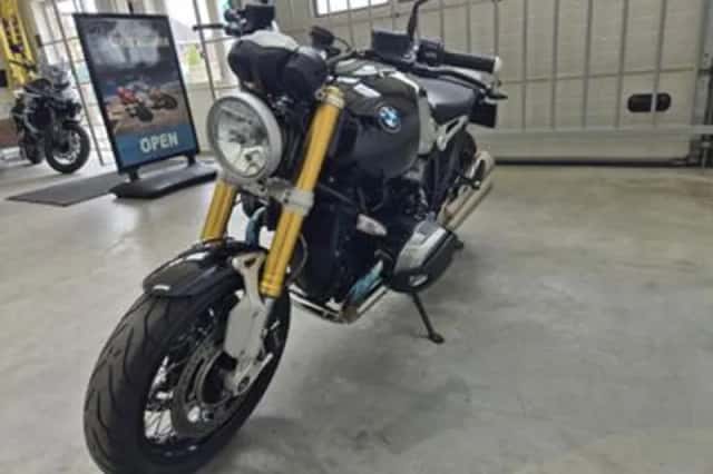 BMW R NINE T (2015) thumbnail 3
