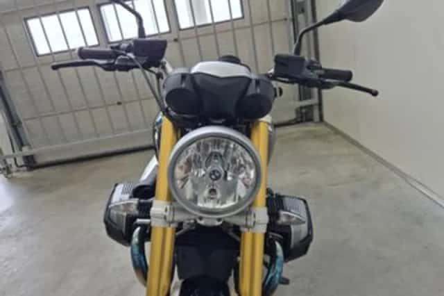 BMW R NINE T (2015) thumbnail 4