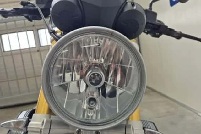 BMW R NINE T (2015) thumbnail 5