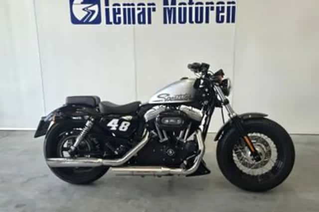 HARLEY-DAVIDSON SPORTSTER FORTY EIGHT SPECIAL (2010) thumbnail 1