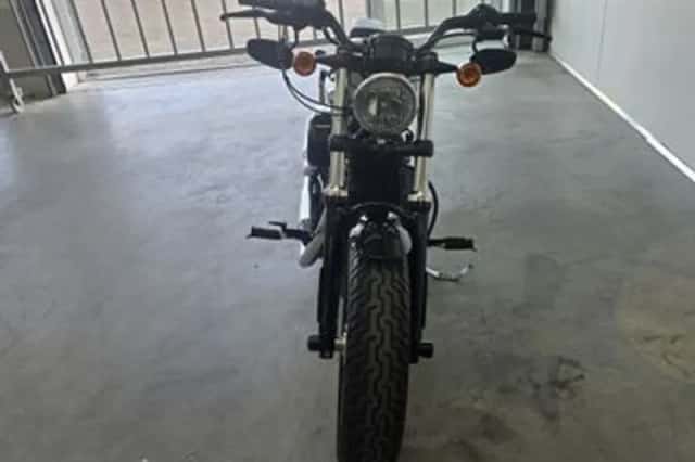 HARLEY-DAVIDSON SPORTSTER FORTY EIGHT SPECIAL (2010) thumbnail 3
