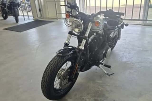 HARLEY-DAVIDSON SPORTSTER FORTY EIGHT SPECIAL (2010) thumbnail 4