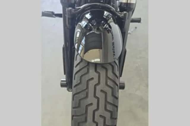HARLEY-DAVIDSON SPORTSTER FORTY EIGHT SPECIAL (2010) thumbnail 6