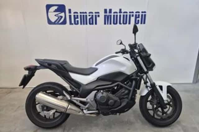 Honda NC 750 S (2015) thumbnail 1
