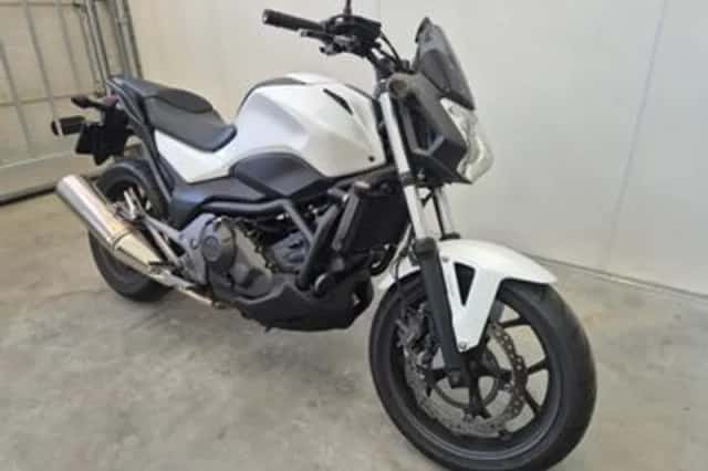 Honda NC 750 S (2015) thumbnail 2