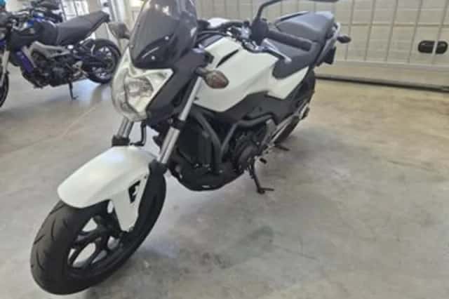 Honda NC 750 S (2015) thumbnail 3