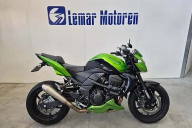 Kawasaki Z750 (2009) thumbnail 1