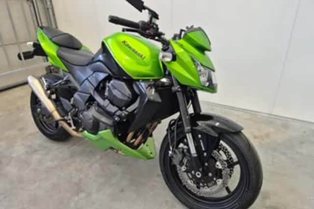 Kawasaki Z750 (2009) thumbnail 2