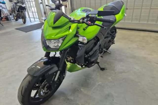 Kawasaki Z750 (2009) thumbnail 3