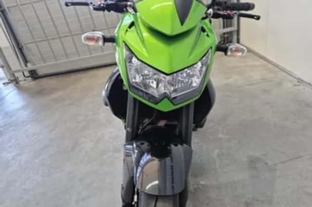 Kawasaki Z750 (2009) thumbnail 5