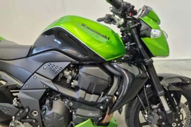 Kawasaki Z750 (2009) thumbnail 6