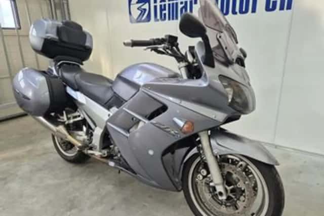 Yamaha FJR 1300 A (2005) thumbnail 2
