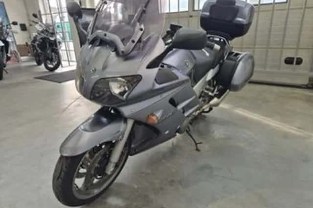 Yamaha FJR 1300 A (2005) thumbnail 3