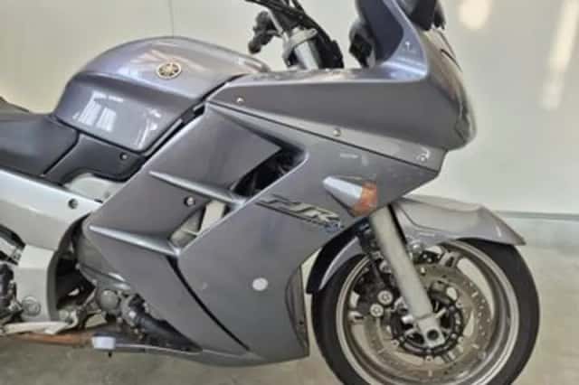 Yamaha FJR 1300 A (2005) thumbnail 6