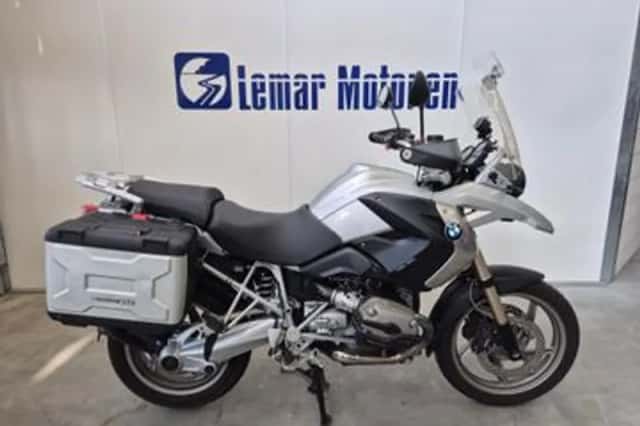 BMW R 1200 GS (2009) thumbnail 1