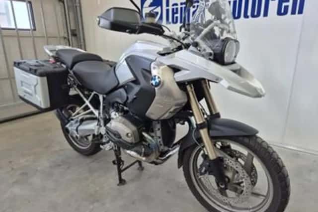 BMW R 1200 GS (2009) thumbnail 2
