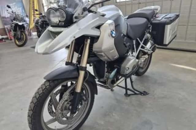 BMW R 1200 GS (2009) thumbnail 3