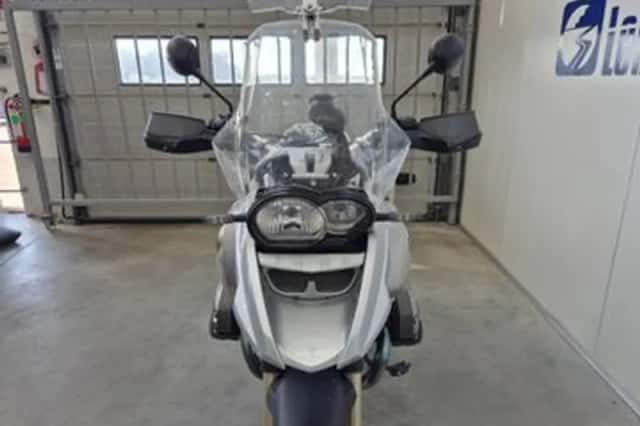BMW R 1200 GS (2009) thumbnail 4