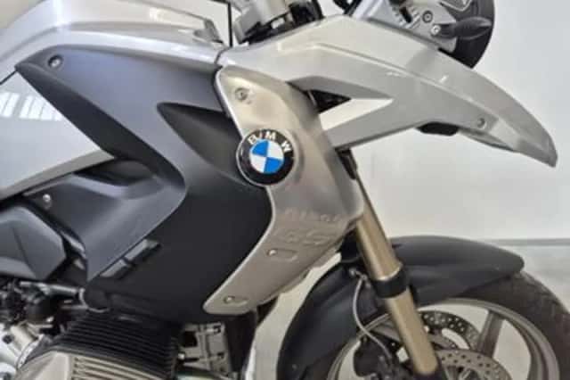 BMW R 1200 GS (2009) thumbnail 6