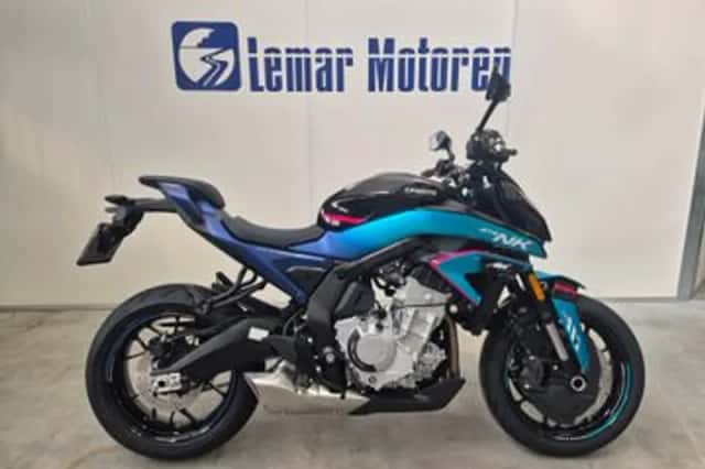 CFMoto 675 NK (2026) thumbnail 1