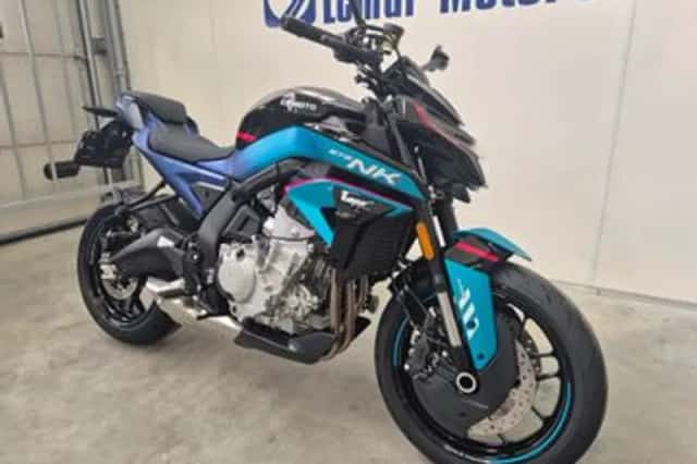 CFMoto 675 NK (2026) thumbnail 2