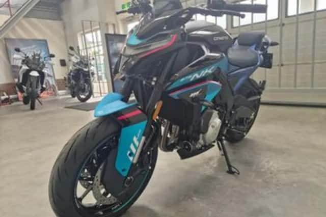 CFMoto 675 NK (2026) thumbnail 3