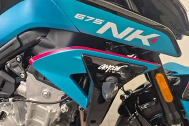 CFMoto 675 NK (2026) thumbnail 6